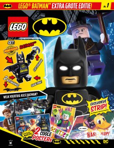 LEGO® Batman magazine