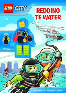 LEGO® City: Redding te water