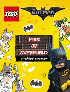 LEGO® Batman: Kies je superheld