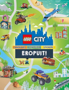 LEGO City - Eropuit!
