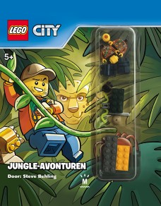 LEGO® City: Jungle-avonturen