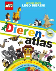 LEGO® Dierenatlas