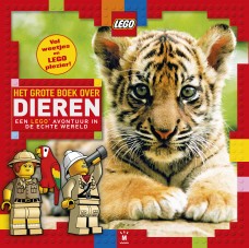 LEGO®: Het grote boek over dieren