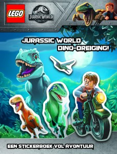 LEGO® Jurrasic World™ - De dinodreiging