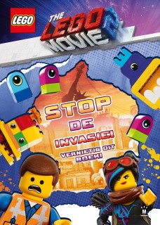 LEGO® The Movie 2: Stop de invasie! Vernietig dit boek