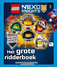 LEGO® NEXO KNIGHTS™ - Het grote ridderboek