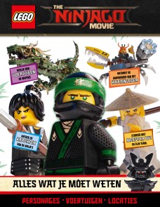De LEGO® Ninjago film: Alles wat je moet weten