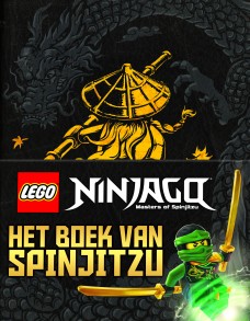 LEGO® ​Ninjago: Het boek van Spinjitzu