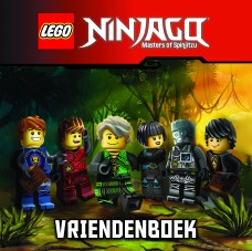 LEGO® NINJAGO® - Vriendenboek