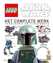 LEGO® Star Wars™ Het complete werk vernieuwd en uitgebreid