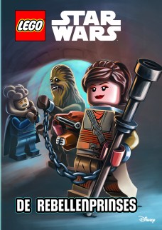 LEGO® Star Wars™: De Rebellenprinses