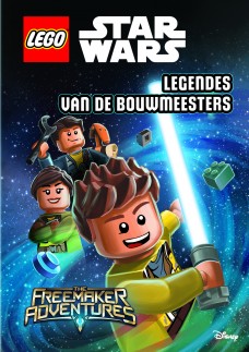 LEGO® Star Wars™: Legendes van de bouwmeesters