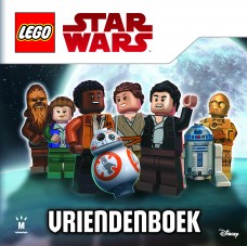 LEGO® Star Wars™ - Vriendenboek