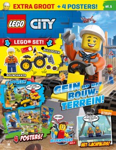 LEGO® City Magazine