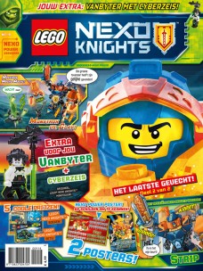 LEGO® NEXO KNIGHTS™ magazine