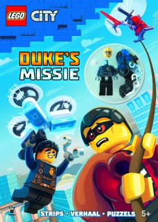 LEGO City - Duke's missie