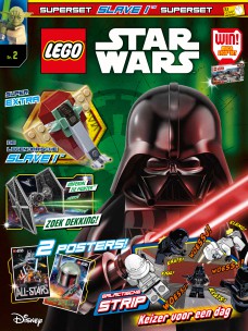 LEGO Star Wars magazine