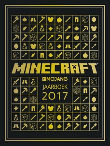 Minecraft Jaarboek 2017