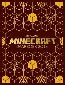 Minecraft jaarboek 2018