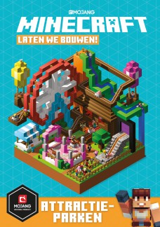 Minecraft Laten we bouwen! - Attractieparken