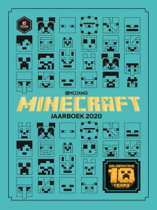 Minecraft Jaarboek 2020