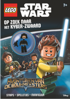 LEGO® Star Wars™ - Op zoek naar het Kyber-zwaard