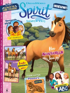 Spirit magazine