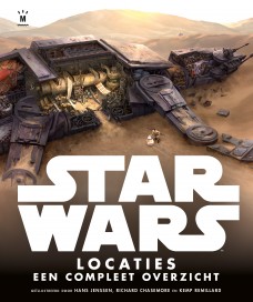 Star Wars™ locaties: Een compleet overzicht