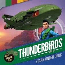 Thunderbirds staan onder druk